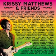 Review: Krissy Matthews - Krissy Matthews & Friends